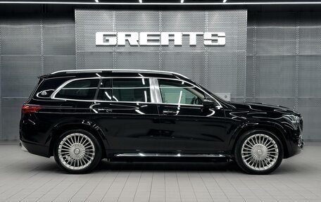 Mercedes-Benz Maybach GLS I, 2025 год, 29 500 000 рублей, 4 фотография