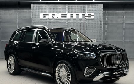 Mercedes-Benz Maybach GLS I, 2025 год, 29 500 000 рублей, 3 фотография