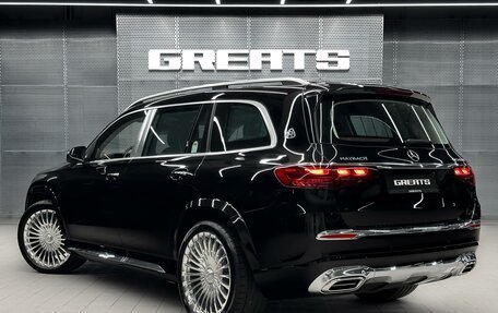Mercedes-Benz Maybach GLS I, 2025 год, 29 500 000 рублей, 7 фотография