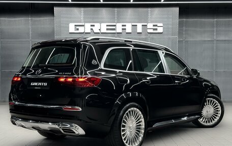Mercedes-Benz Maybach GLS I, 2025 год, 29 500 000 рублей, 5 фотография