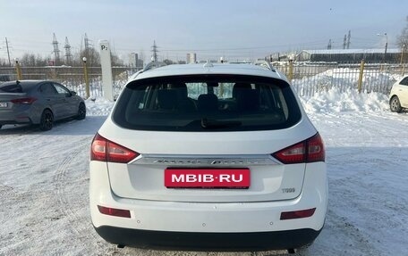 Zotye T600, 2017 год, 1 099 000 рублей, 6 фотография