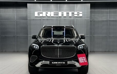 Mercedes-Benz Maybach GLS I, 2025 год, 29 500 000 рублей, 2 фотография