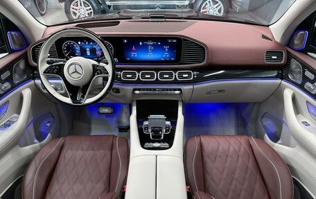 Mercedes-Benz Maybach GLS I, 2025 год, 29 500 000 рублей, 16 фотография