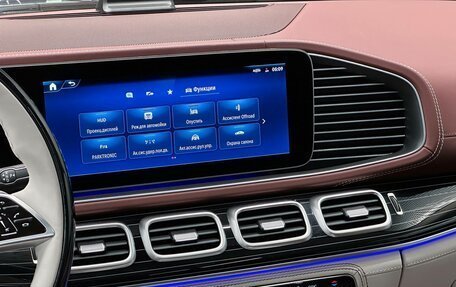 Mercedes-Benz Maybach GLS I, 2025 год, 29 500 000 рублей, 20 фотография