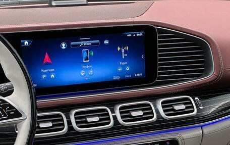 Mercedes-Benz Maybach GLS I, 2025 год, 29 500 000 рублей, 23 фотография