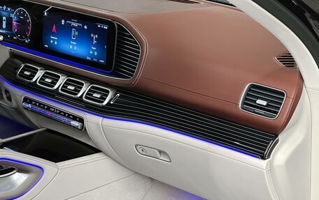 Mercedes-Benz Maybach GLS I, 2025 год, 29 500 000 рублей, 27 фотография