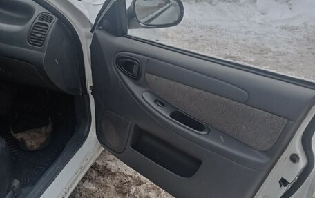 Chevrolet Lanos I, 2008 год, 147 000 рублей, 3 фотография