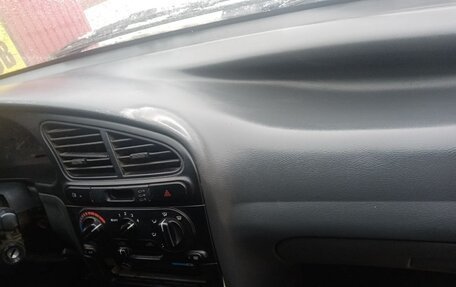 Chevrolet Lanos I, 2008 год, 147 000 рублей, 4 фотография