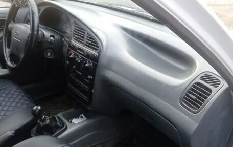 Chevrolet Lanos I, 2008 год, 147 000 рублей, 12 фотография