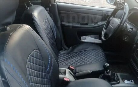 Chevrolet Lanos I, 2008 год, 147 000 рублей, 16 фотография