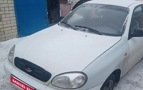 Chevrolet Lanos I, 2008 год, 147 000 рублей, 13 фотография