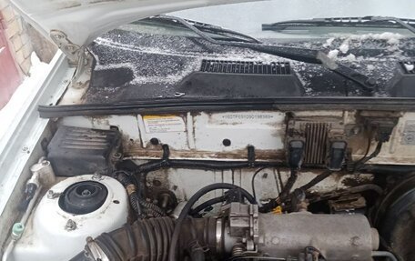 Chevrolet Lanos I, 2008 год, 147 000 рублей, 17 фотография