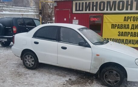 Chevrolet Lanos I, 2008 год, 147 000 рублей, 18 фотография