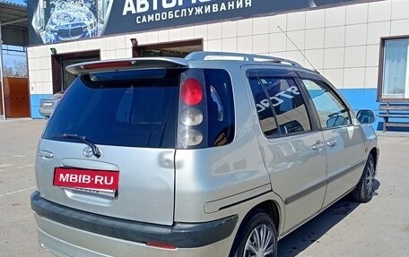 Toyota Raum I, 2000 год, 450 000 рублей, 5 фотография