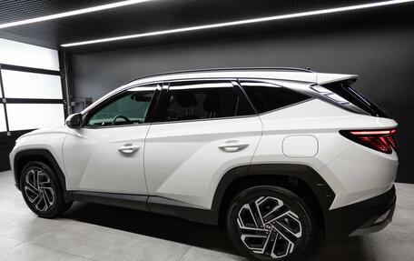 Hyundai Tucson, 2025 год, 4 750 000 рублей, 4 фотография