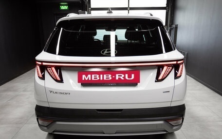 Hyundai Tucson, 2025 год, 4 750 000 рублей, 7 фотография