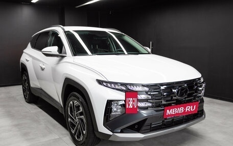 Hyundai Tucson, 2025 год, 4 750 000 рублей, 3 фотография