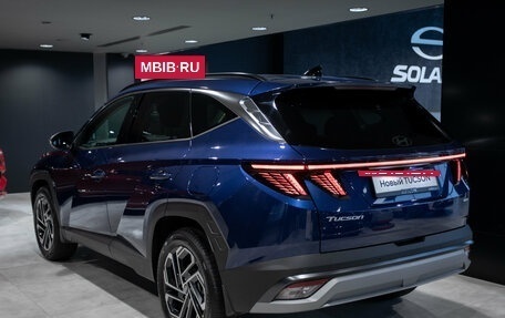 Hyundai Tucson, 2025 год, 4 750 000 рублей, 5 фотография