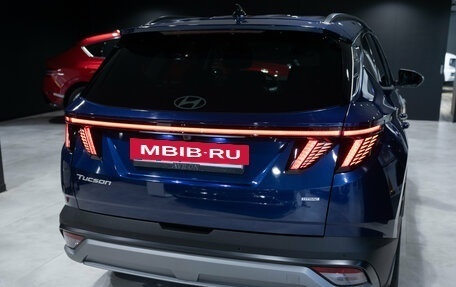 Hyundai Tucson, 2025 год, 4 750 000 рублей, 7 фотография