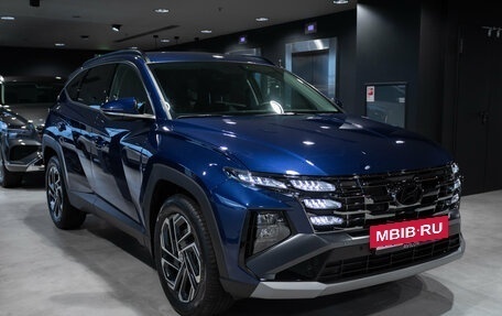 Hyundai Tucson, 2025 год, 4 750 000 рублей, 3 фотография