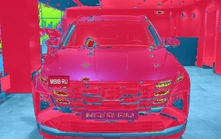 Hyundai Tucson, 2025 год, 4 750 000 рублей, 2 фотография