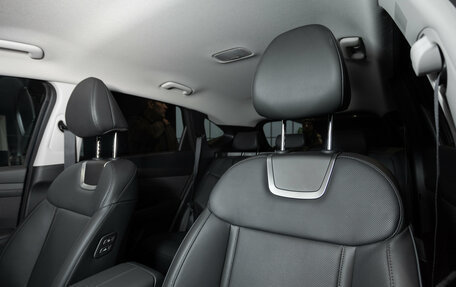 Hyundai Tucson, 2025 год, 4 750 000 рублей, 19 фотография
