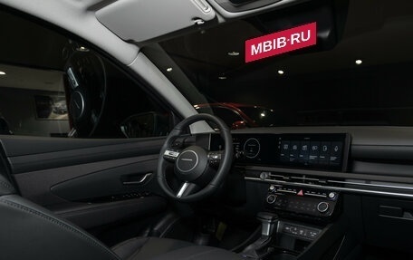 Hyundai Tucson, 2025 год, 4 750 000 рублей, 22 фотография