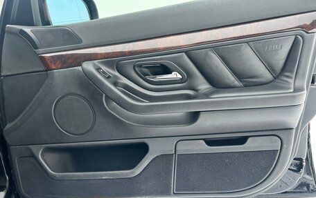 BMW 7 серия, 1999 год, 1 050 000 рублей, 11 фотография