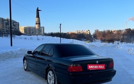 BMW 7 серия, 1999 год, 1 050 000 рублей, 5 фотография