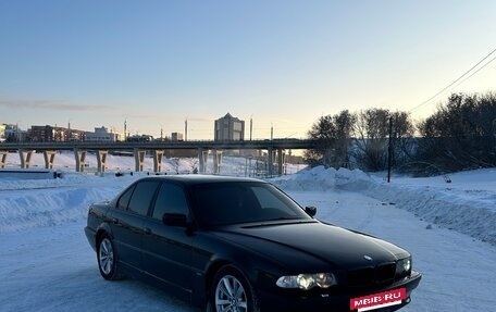 BMW 7 серия, 1999 год, 1 050 000 рублей, 4 фотография