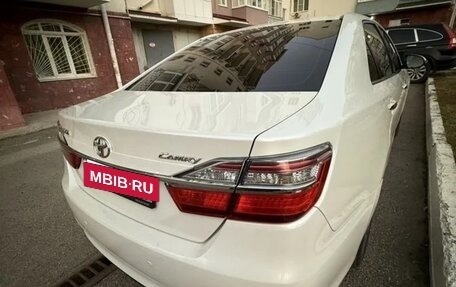 Toyota Camry, 2016 год, 2 200 000 рублей, 3 фотография