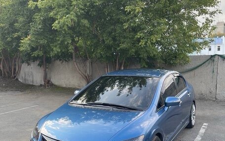 Honda Civic VIII, 2009 год, 1 150 000 рублей, 3 фотография