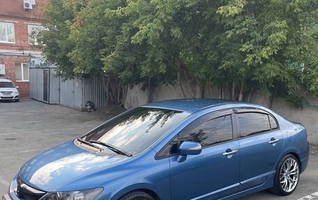 Honda Civic VIII, 2009 год, 1 150 000 рублей, 2 фотография