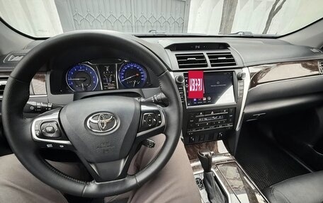Toyota Camry, 2016 год, 2 200 000 рублей, 5 фотография