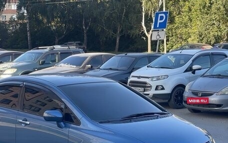 Honda Civic VIII, 2009 год, 1 150 000 рублей, 9 фотография