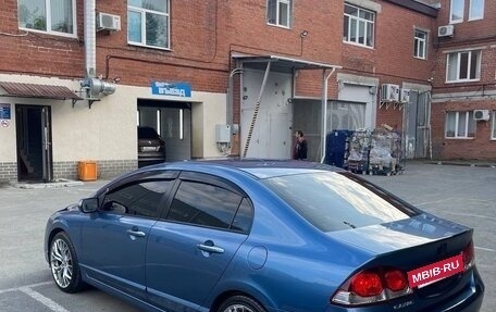 Honda Civic VIII, 2009 год, 1 150 000 рублей, 5 фотография