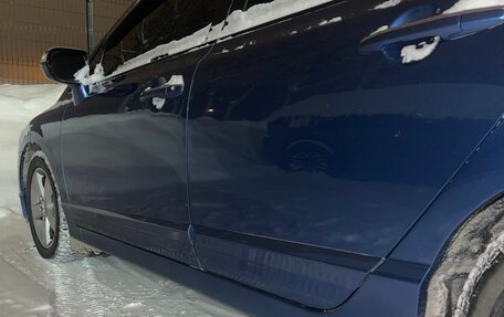 Honda Civic VIII, 2009 год, 1 150 000 рублей, 26 фотография