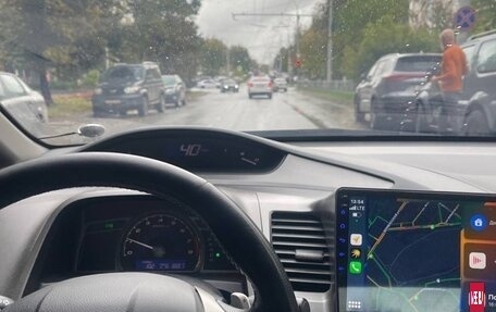 Honda Civic VIII, 2009 год, 1 150 000 рублей, 17 фотография