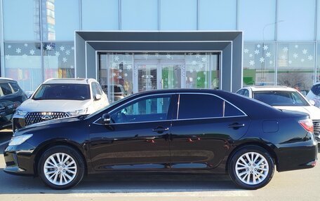 Toyota Camry, 2015 год, 1 760 000 рублей, 4 фотография