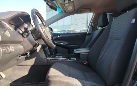 Toyota Camry, 2015 год, 1 760 000 рублей, 9 фотография