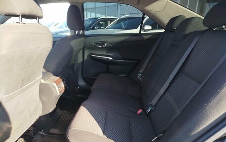 Toyota Camry, 2015 год, 1 760 000 рублей, 10 фотография