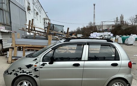 Daewoo Matiz I, 2008 год, 350 000 рублей, 4 фотография