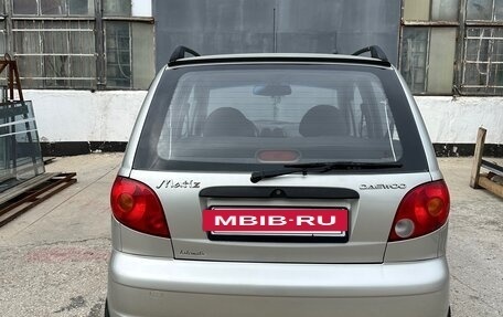 Daewoo Matiz I, 2008 год, 350 000 рублей, 3 фотография