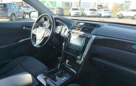 Toyota Camry, 2015 год, 1 760 000 рублей, 11 фотография