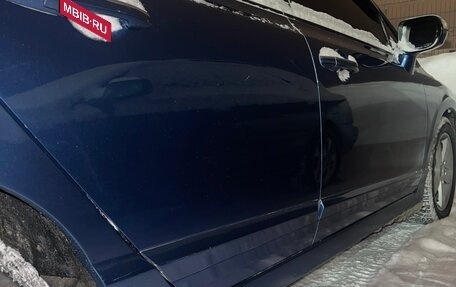 Honda Civic VIII, 2009 год, 1 150 000 рублей, 29 фотография