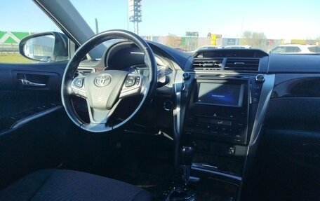 Toyota Camry, 2015 год, 1 760 000 рублей, 12 фотография