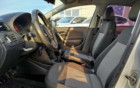 Volkswagen Polo VI (EU Market), 2013 год, 530 000 рублей, 9 фотография