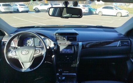 Toyota Camry, 2015 год, 1 760 000 рублей, 13 фотография