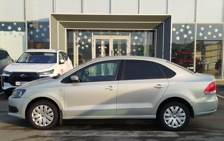 Volkswagen Polo VI (EU Market), 2013 год, 530 000 рублей, 7 фотография