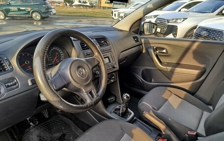 Volkswagen Polo VI (EU Market), 2013 год, 530 000 рублей, 8 фотография